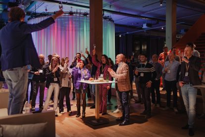 Greyt Rebranding Party 32