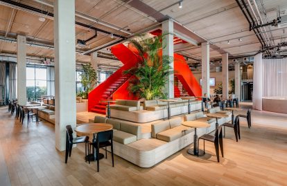 08 ACE Stairs Trap Amsterdam Teo Krijgsman office interior design TANK Tommy Kleerekoper Sanne Schenk 1