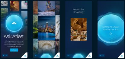 Work KLM Ask Atalas Ai mobilescreens2