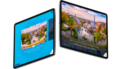 Work KLM Ask Atalas Ai ipads