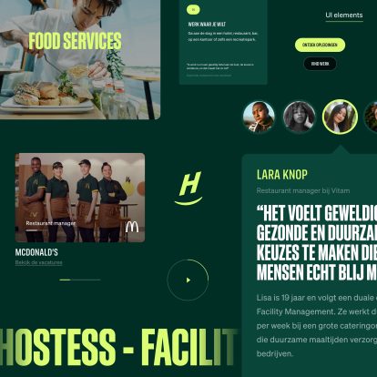 Hp ui elements