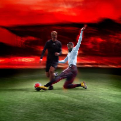 240909 FW24 Football Men Rudiger 2 Defensive Action UF