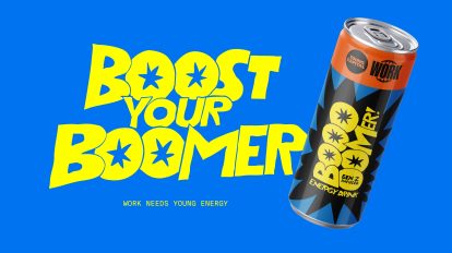 Boost Your Boomer 10 blik