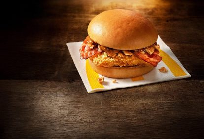 Hero new Mc Donalds Chicken N Whattt