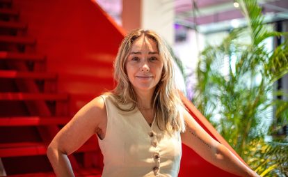 Dorien Kuiken Head of PR